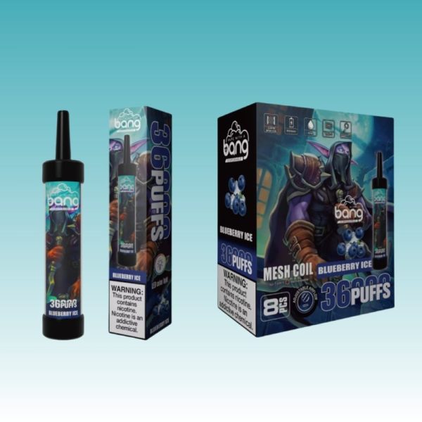 Bang 36000 Puffar - E cigg butik Bang 36000 Puffar - E cigg butik