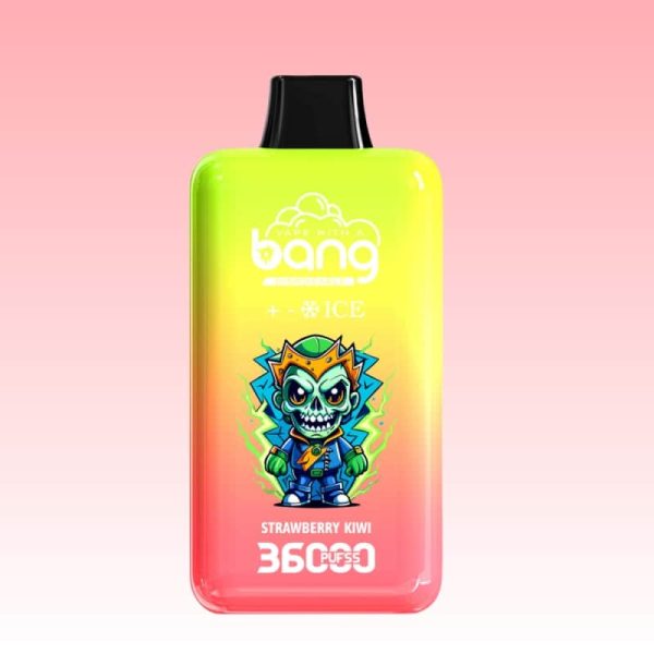 Bang 36000 Puffar - E cigg butik