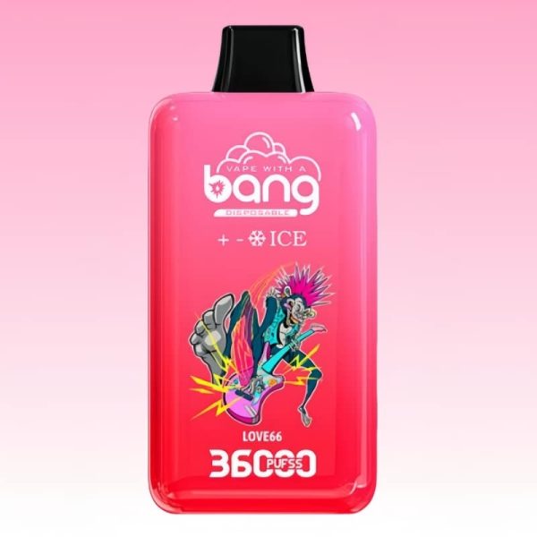 Bang 36000 Puffar - E cigg butik