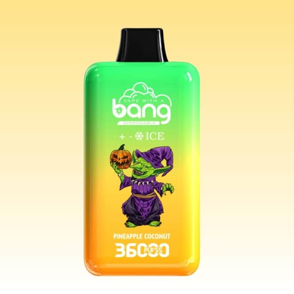 Bang 36000 Puffar - E cigg butik