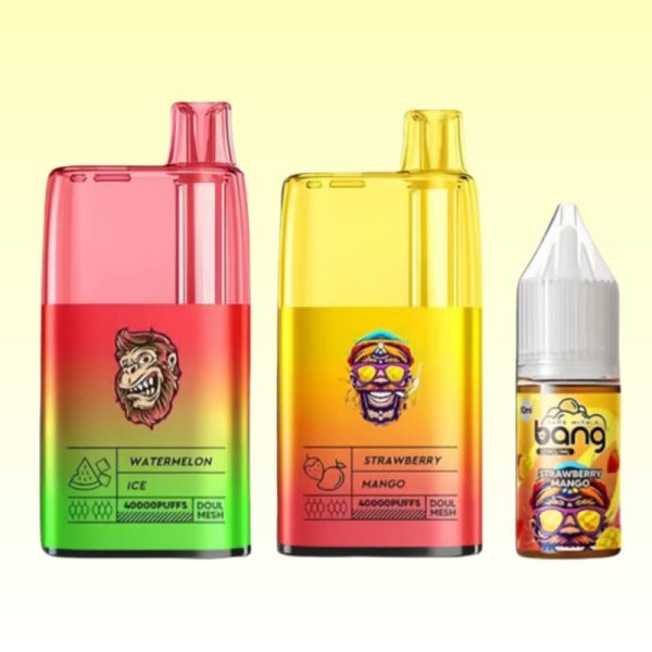 Bang 40000 Puffs - E cigg butik Bang 40000 Puffs - E cigg butik