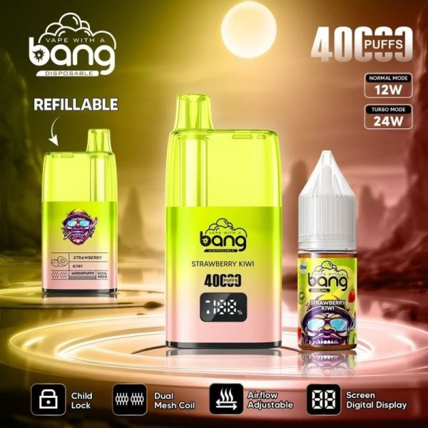 Bang 40000 Puffs - E cigg butik Bang 40000 Puffs - E cigg butik