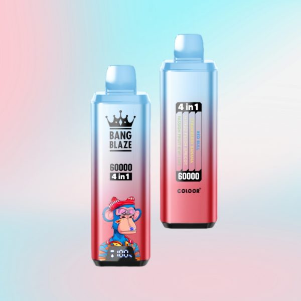 Bang Blaze 60000 Puffs - E cigg butik