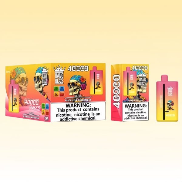 Bang Blaze 40000 Puffs - E cigg butik