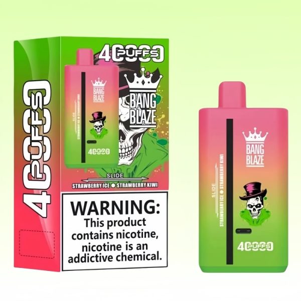Bang Blaze 40000 Puffs - E cigg butik