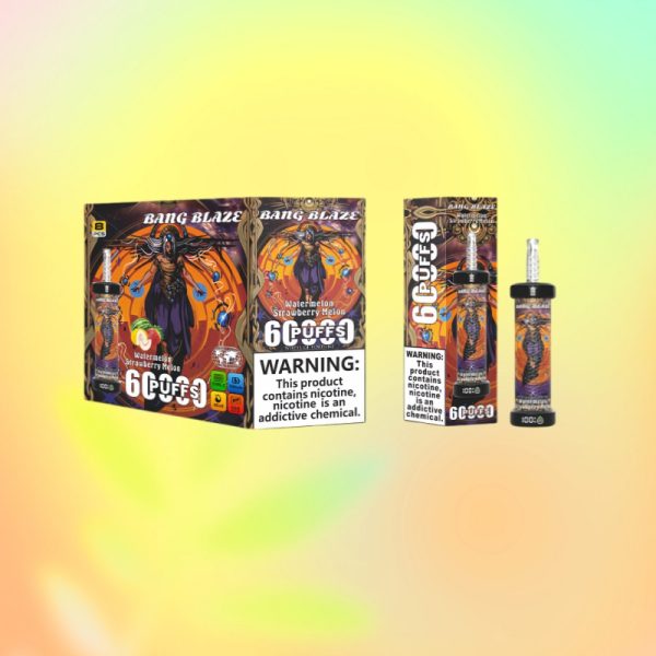 Bang Blaze 60k Puffs - E cigg butik