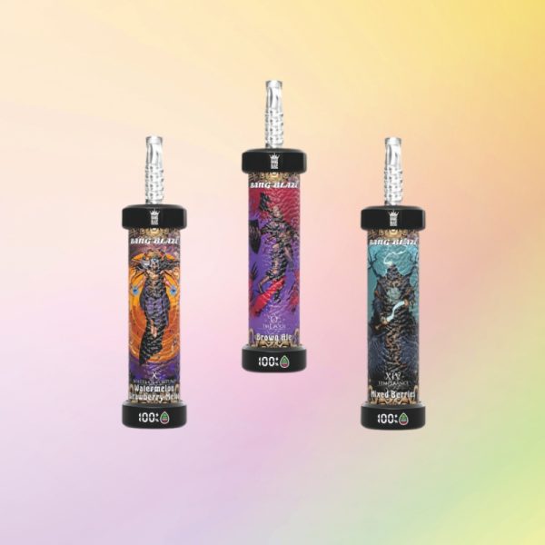 Bang Blaze 60k Puffs - E cigg butik