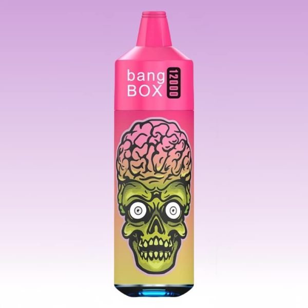 Bang Box 12000 Puffs - E cigg butik