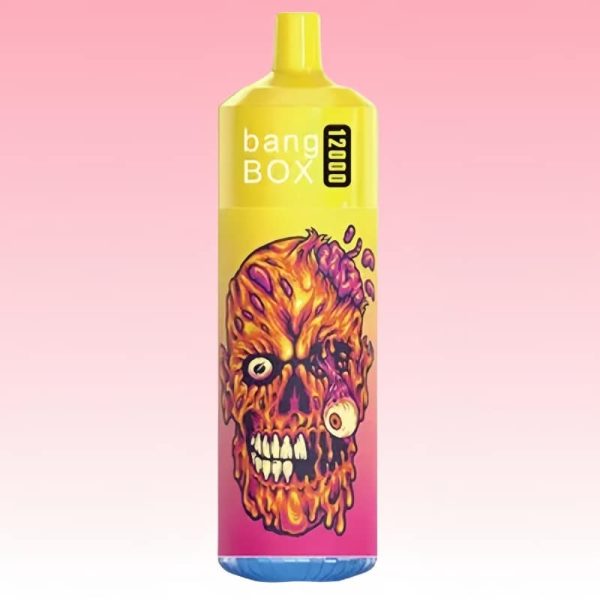 Bang Box 12000 Puffs - E cigg butik