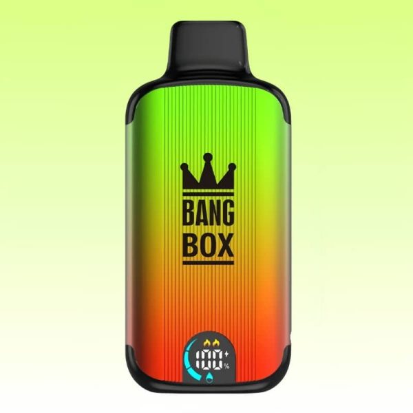 Bang Box 18000 Puffs - E cigg butik