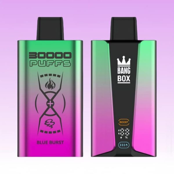 Bang Box 30000 Pro - E cigg butik Bang Box 30000 Pro - E cigg butik