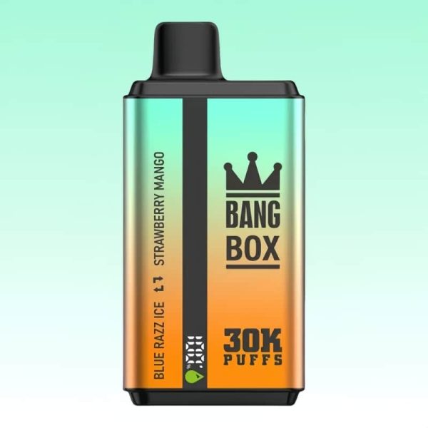 Bang Box 30K Puffs - E cigg butik Bang Box 30K Puffs - E cigg butik