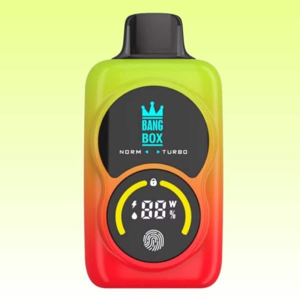 Bang Box 35K Puffs - E cigg butik Bang Box 35K Puffs - E cigg butik