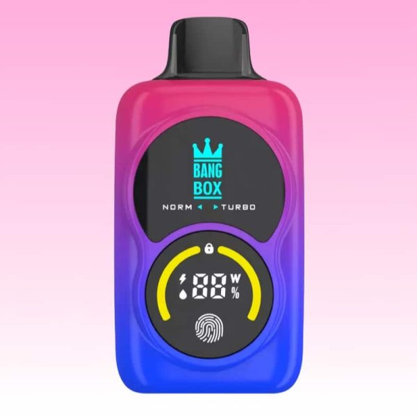 Bang Box 35K Puffs - E cigg butik Bang Box 35K Puffs - E cigg butik