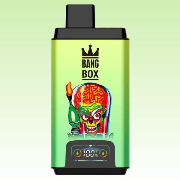 Bang Box 50000 Puffs - E cigg butik