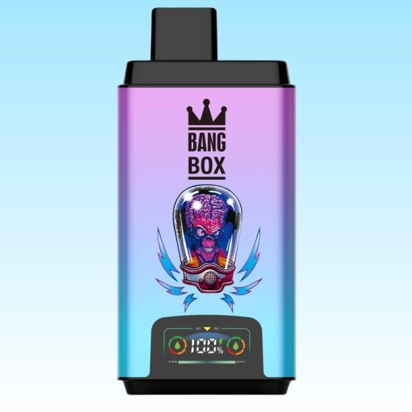 Bang Box 50000 Puffs - E cigg butik
