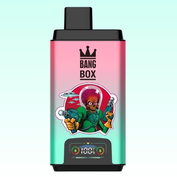 Bang Box 50000 Puffs - E cigg butik