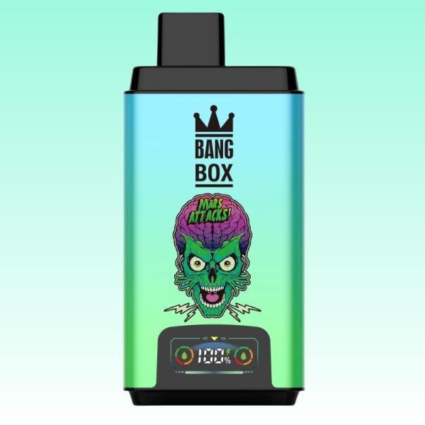 Bang Box 50000 Puffs - E cigg butik