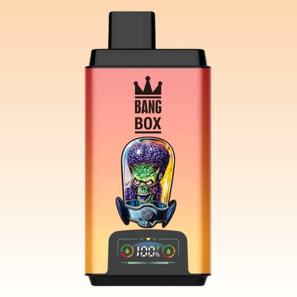 Bang Box 50000 Puffs - E cigg butik