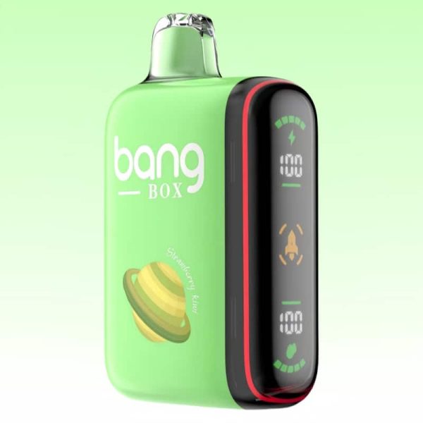 Bang Box 9000-18000 Puffs - E cigg butik