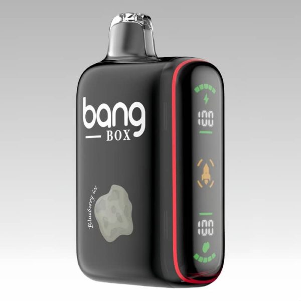 Bang Box 9000-18000 Puffs - E cigg butik