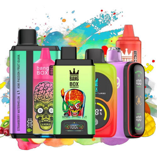 Bang Box Vape