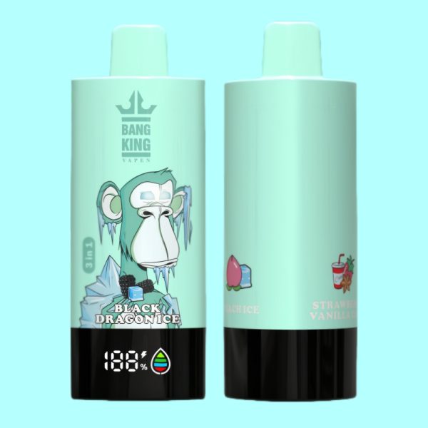 Bang King 85000 Puffs - E cigg butik