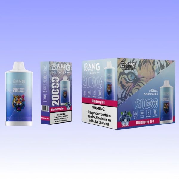Bang Leader 20000 Puffs - E cigg butik