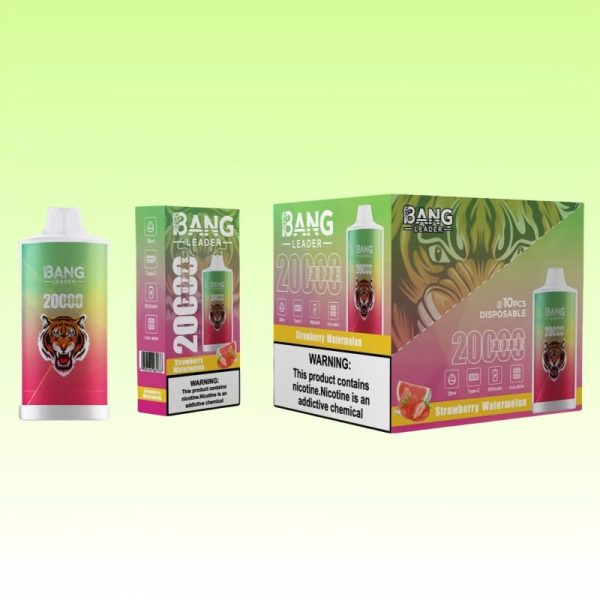 Bang Leader 20000 Puffs - E cigg butik