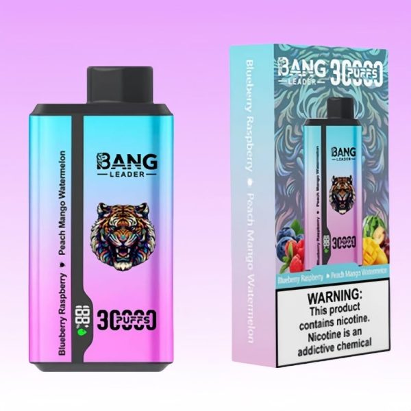 Bang Leader 30000 Puff - E cigg butik