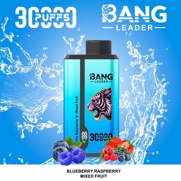 Bang Leader 30000 Puff - E cigg butik