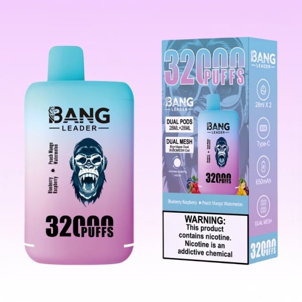 Bang Leader 32000 Puffs - E cigg butik