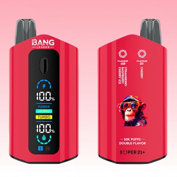 Bang Leader 50000 Puffs - E cigg butik
