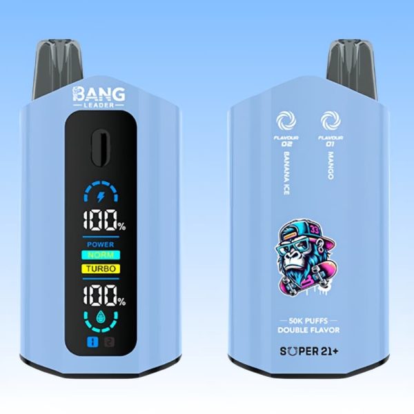 Bang Leader 50000 Puffs - E cigg butik