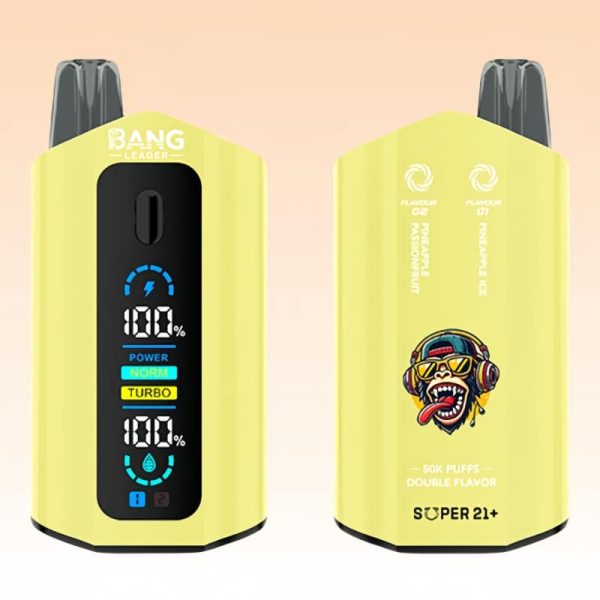 Bang Leader 50000 Puffs - E cigg butik