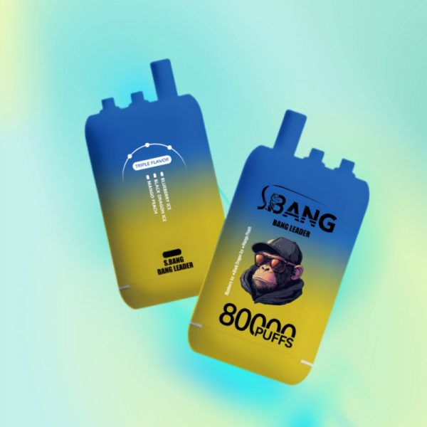 Bang Leader 80000 Blås - E cigg butik