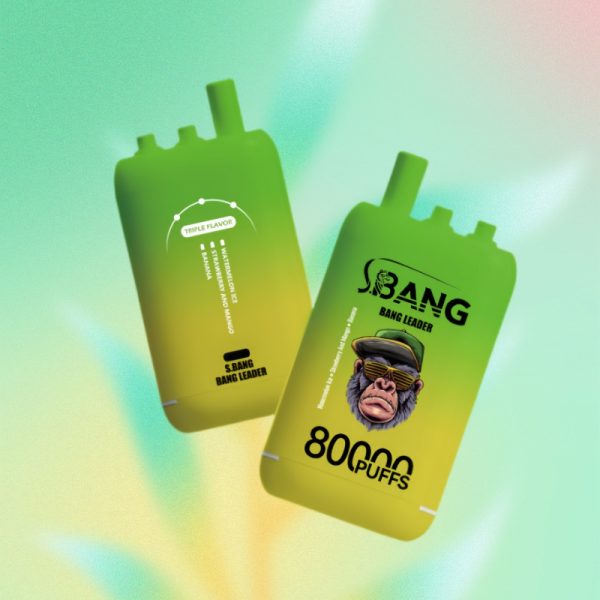 Bang Leader 80000 Blås - E cigg butik