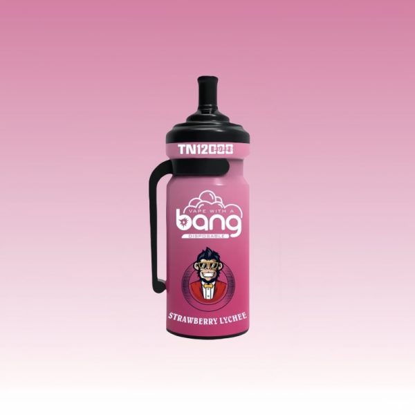 Bang Tn 12000 Puffs - E cigg butik Bang Tn 12000 Puffs - E cigg butik