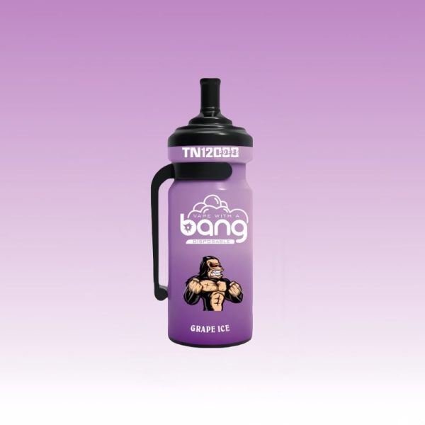 Bang Tn 12000 Puffs - E cigg butik Bang Tn 12000 Puffs - E cigg butik