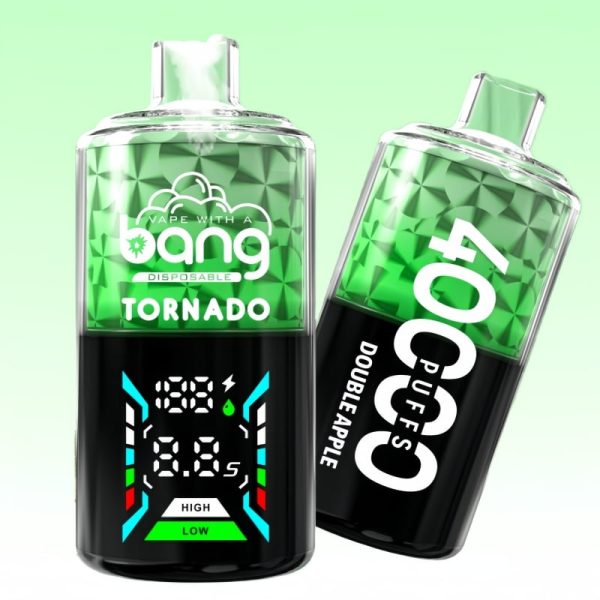 Bang Tornado 40000 Puffs - E cigg butik