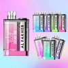Al Fakher Crown Bar Crystal 9000 Puffs - E cigg butik Al Fakher Crown Bar Crystal 9000 Puffs - E cigg butik