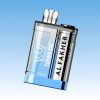 Al Fakher Crown Bar Crystal 9000 Puffs - E cigg butik Al Fakher Crown Bar Crystal 9000 Puffs - E cigg butik