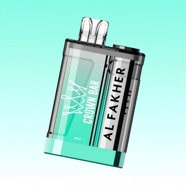 elfbar elfa kaufen 8000 Two Apple Al Fakher Crown Disposable Vape