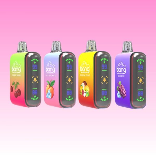 Bang Rocket 18000 Puffs - E cigg butik Bang Rocket 18000 Puffs - E cigg butik