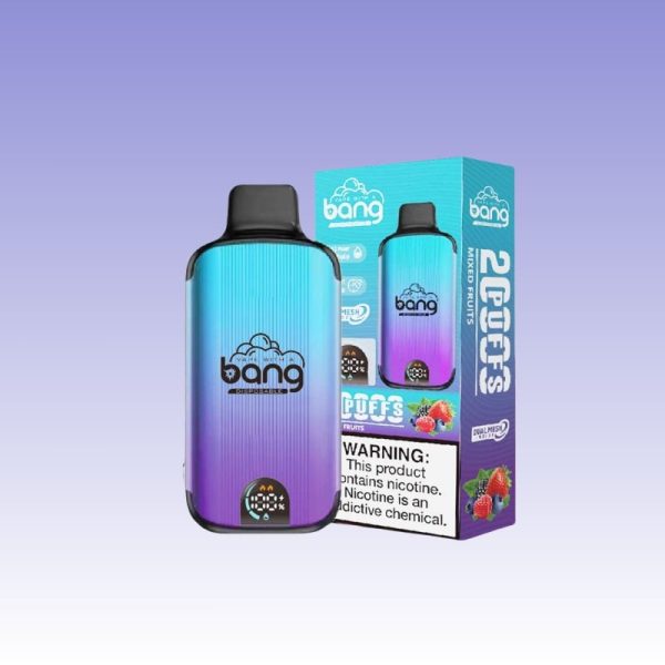 Bang 20000 Puffs - E cigg butik