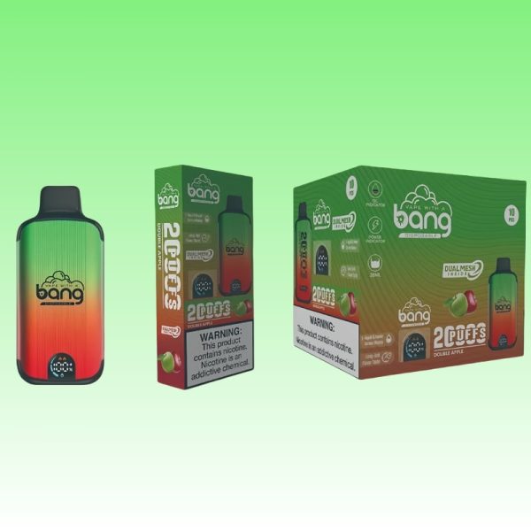 Bang 20000 Puffs - E cigg butik