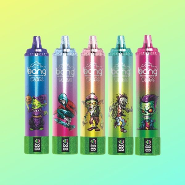 Bang Blaze 20000 Puffs - E cigg butik Bang Blaze 20000 Puffs - E cigg butik