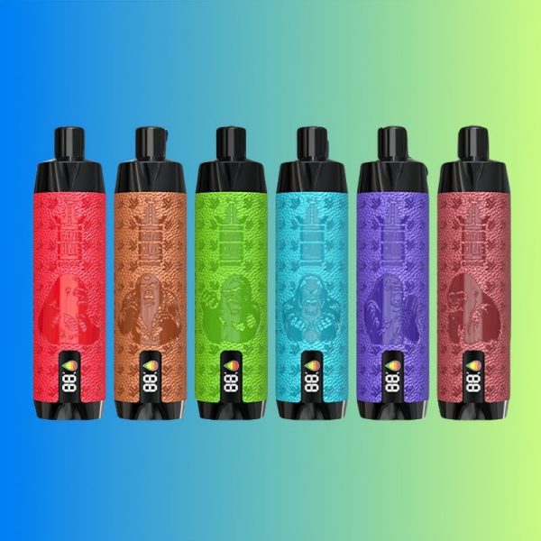 Bang King 18000 Puffs - E cigg butik