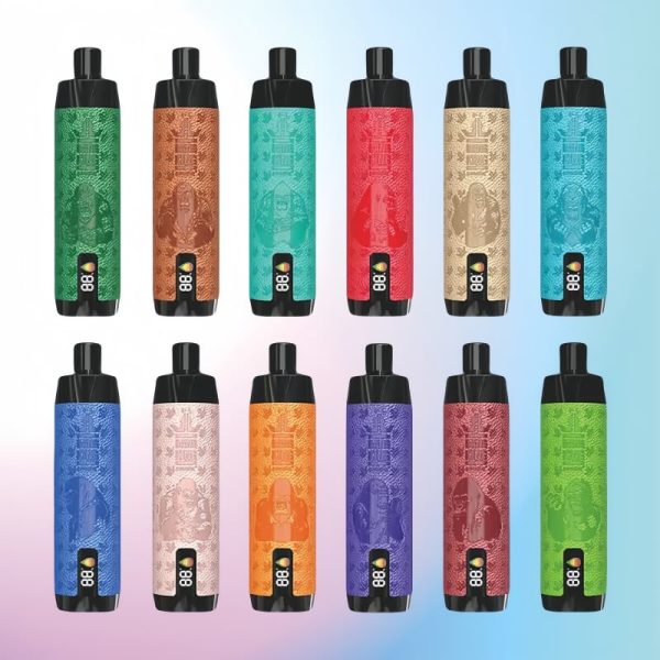 Bang King 18000 Puffs - E cigg butik