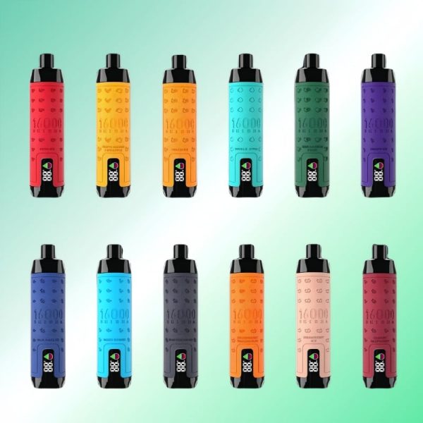 ELF BOX Shisha 16000 Puffar - E cigg butik